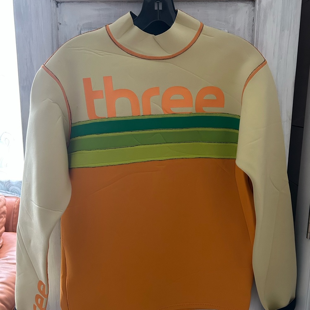 Women's junior Wetsuit Top